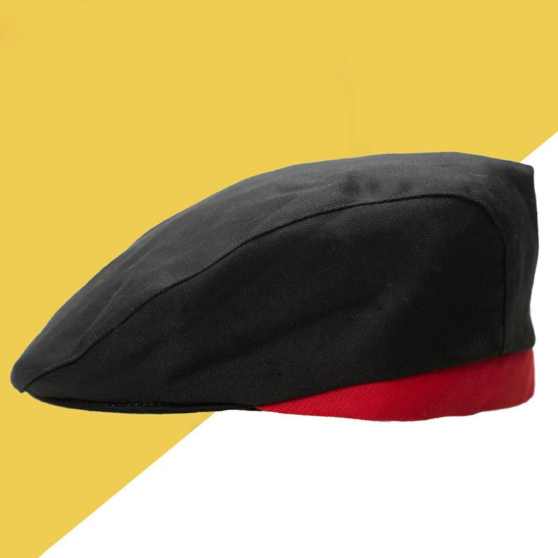 

Berets Octagonal Kitchen Cap Sboy Beret Hat Male Dad Ivy Caps Golf Driving Flat Cabbie Hats Autumn Chef Catering #T1P