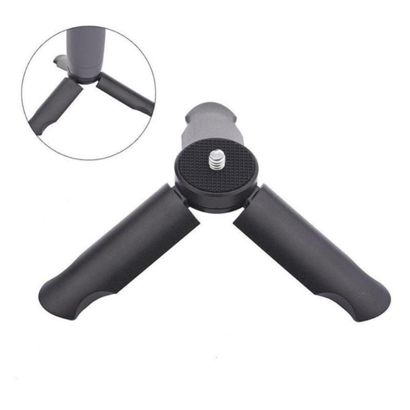

Portable Mini Tripod for DJI OSMO Mobile 2 Handheld Gimbal Phone Stabilizer Holder Stand for Action Camera FeiYu Zhiyun