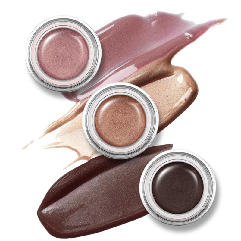 

Stereo Eyeshadow Powder Waterproof Long Lasting Face Metallic Shining Cosmetics Highlighter Nose Contour Brighten up, 04