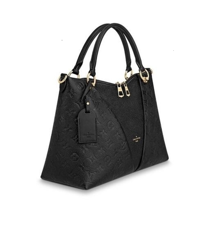 

Christmas Gift M44421 V Tote MM WOMEN HANDBAGS ICONIC BAGS TOP HANDLES SHOULDER BAGS TOTES CROSS BODY BAG CLUTCHES EVENING, Black