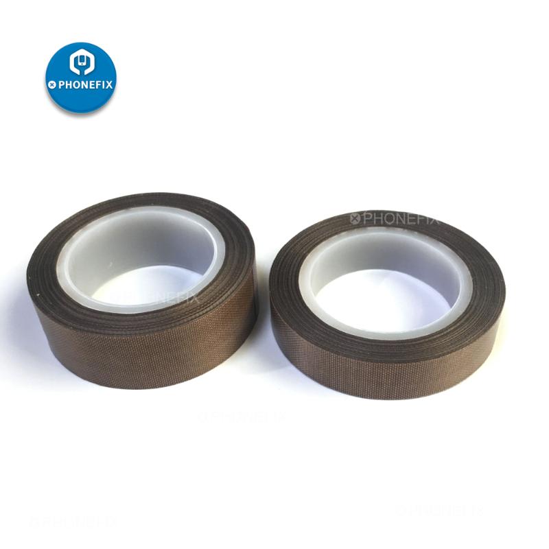 

High Temperature Heat BGA Tape Thermal Insulation Tape for Phone PCB SMT Soldeirng Polyimide Adhesive Insulating adhesive