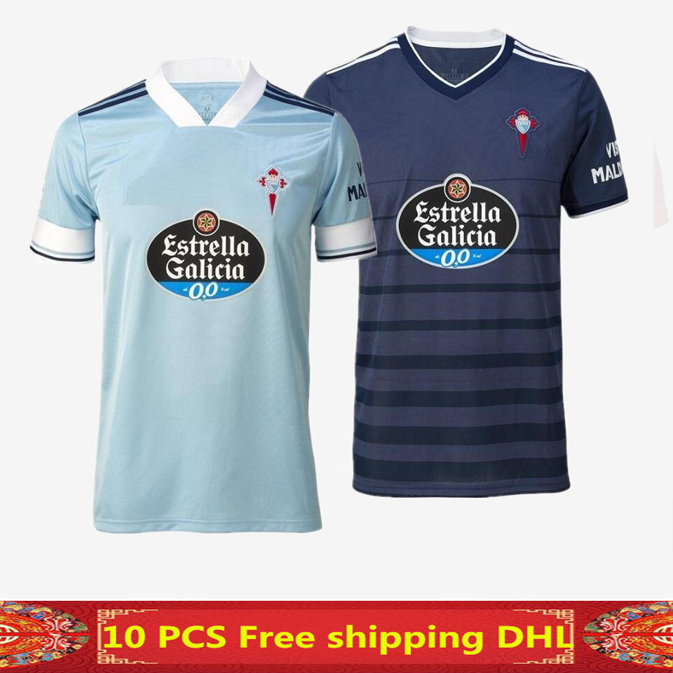 

20 21 Celta Vigo Soccer Jerseys IAGO ASPAS 2020 2021 RC Celta de Vigo SMOLOV Camiseta de futbol NOLITO S.MINA Football Shirt HUGO Camisa, Black;yellow