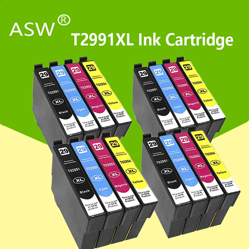 

16 Pack Compatible T2991 29XL ink cartridge for XP255 XP257 XP332 XP335 XP342 XP 235 245 247 255 257 332 335 342
