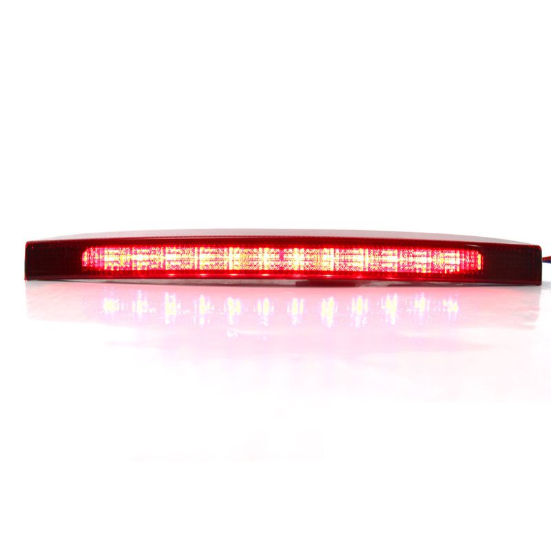 

Car for Clio 98-06 Rear High Level Stop Brake Light Hight-quality Genuine Adaptation Auto Parts Modification Repair, As pic