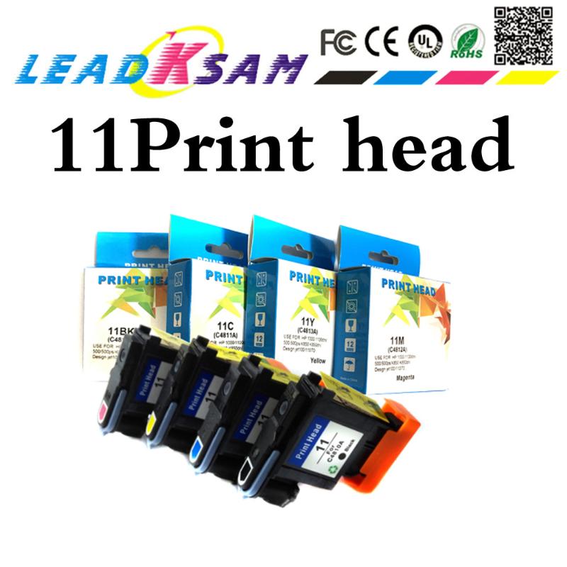 

11 Print head compatible for 11 replacement for printhead Designjet 70 100 110 500 510 500PS C4810A C4811A C4812A C4