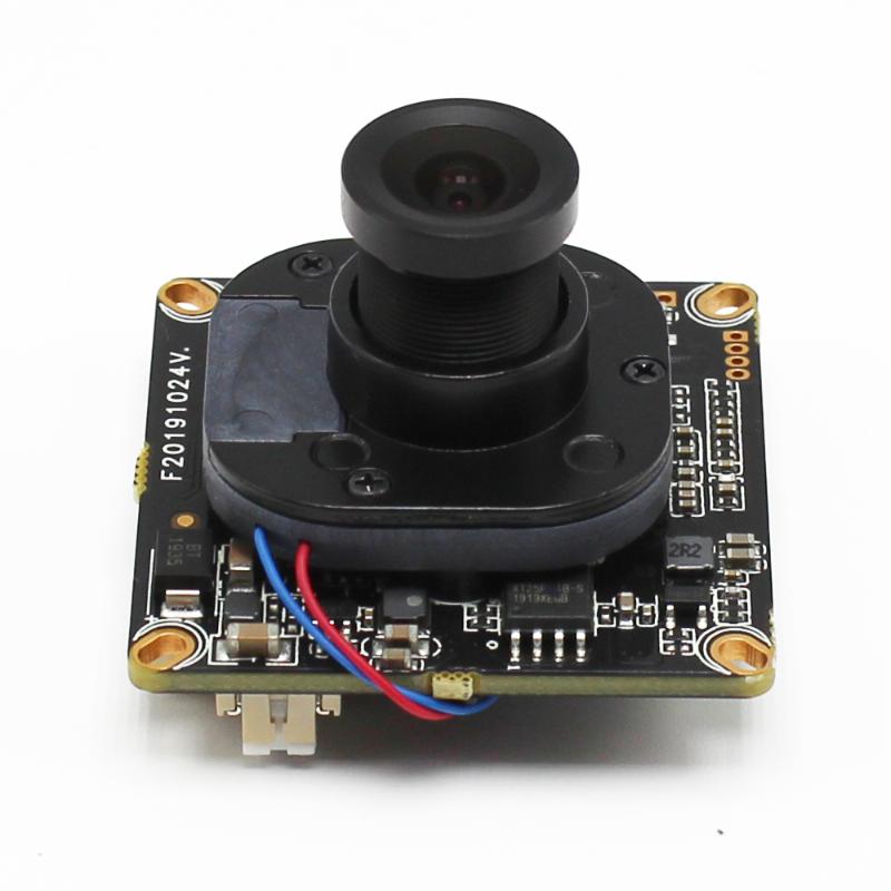 

5MP H.265 IP Camera Module with IRCUT LENS 4MP 1080P 48V POE ONVIF P2P Motion Detection RTSP Email Alert XMEye App