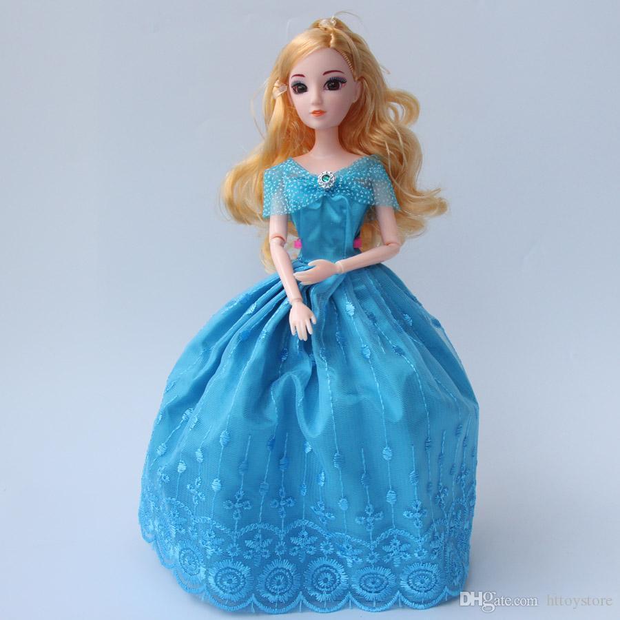 muñecas cenicienta