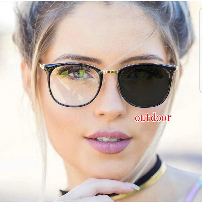 

New Progressive Multifocal glasses Transition Sunglasses Photochromic Reading Glasses Men Points for Reader Near Far sight NX