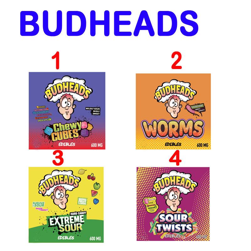 

EMPTY 600MG 400mg 420 Errlli Gushers Cannaburst BUDHEADS HARIBO CARIBO AIRHEADS NeRds ROPE Candy Packaging Bag