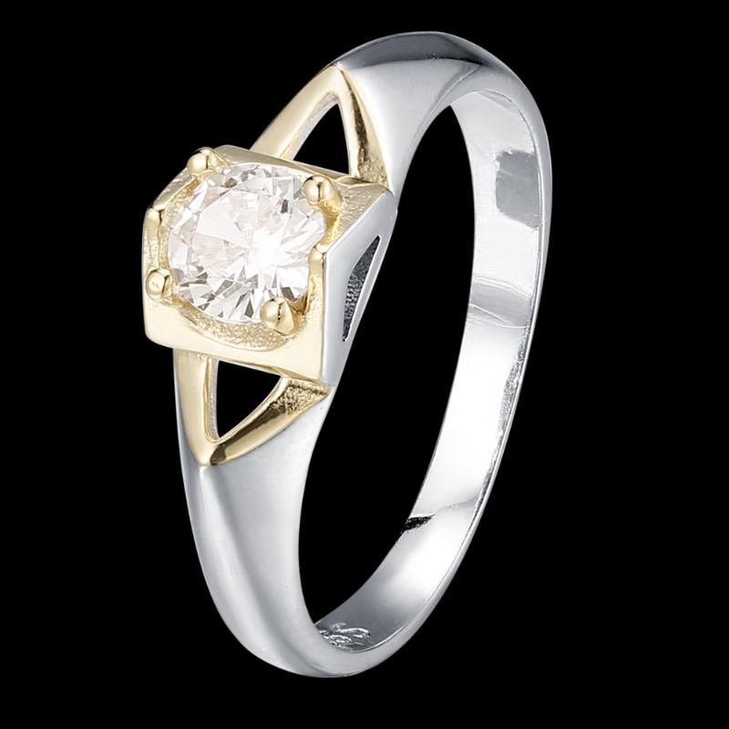 

Fahmi 2020 New Popular 100% 925 Sterling Silver Love Heart Ring3-21 High Quality Original Jewellery For Women Party Wedding Gift