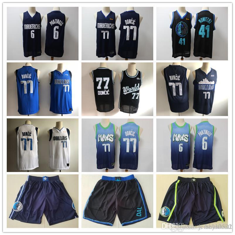 FILWS Jersey De Baloncesto Dirk Nowitzki Jersey De Bordado Deportivo para Hombres Temporada Regular Nueva Temporada Uniformes De Baloncesto Unisex Telas De Secado R/ápido Fan Ropa Deportiva