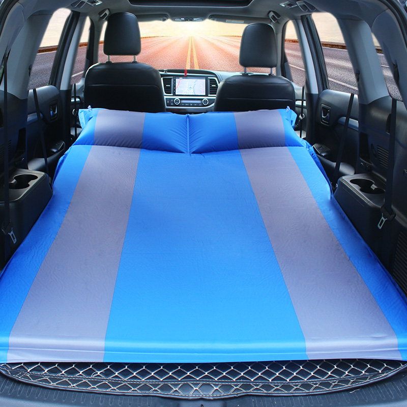 

Car automatic inflatable bed car travel mattress SUV special rear sleeping mat trunk multi-function