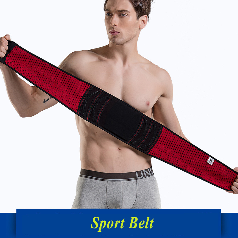 

Waist Support Protector Belt Martial Arts Training Band Bodybuilding Fitness Waist Abdomen Shaper Corset Slimming Weight Lose, Sport belt