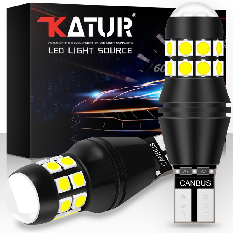 

2x Canbus W16W T16 T15 Led Bulb Car Reserve Light Tail Lamp For Santa fe I40 Getz Solaris Accent I30 IX35 Elantra I20, As pic