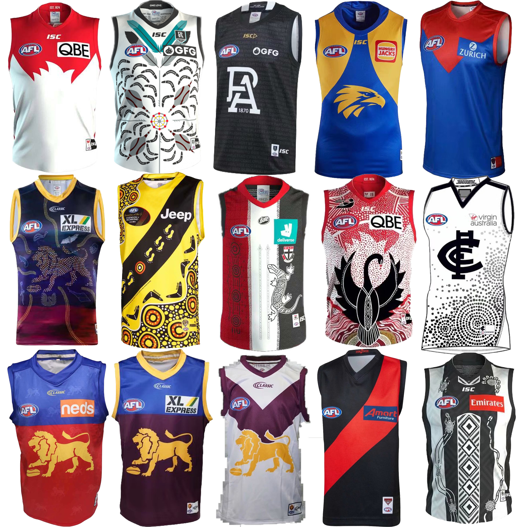 

20 21 West Coast Eagles Guernsey Adelaide Crows Collingwood Magpies home AFL Eddie Betts 300th sleeveless 2020 2021 best quality Guernsey, Black