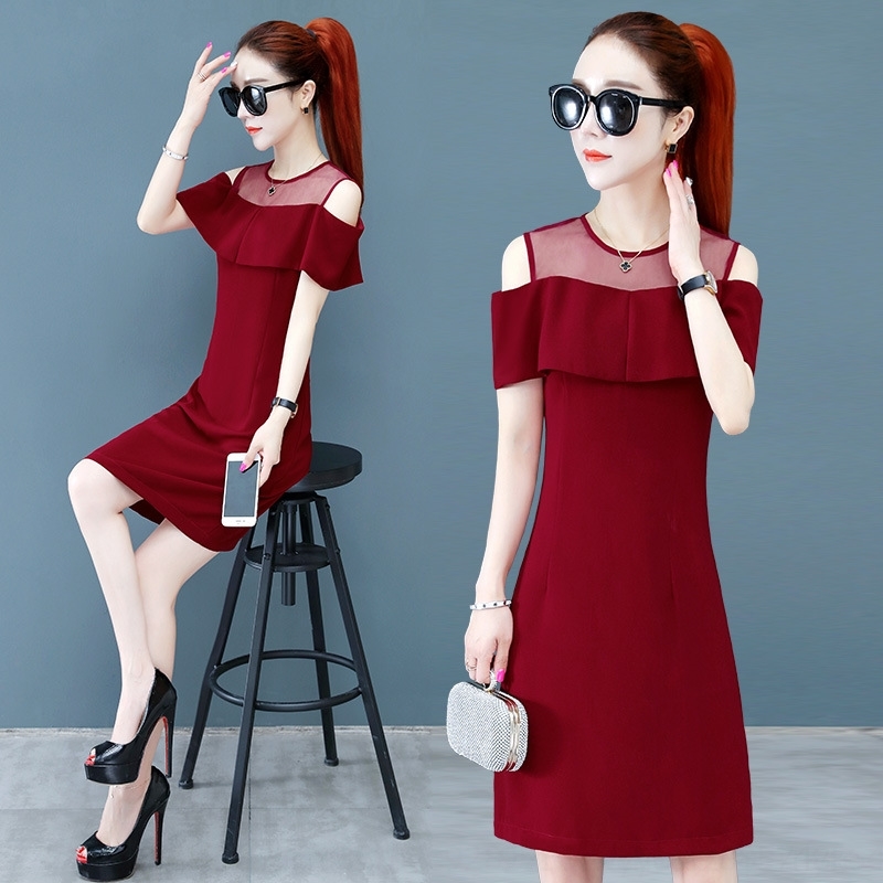 stitched dress online shopping