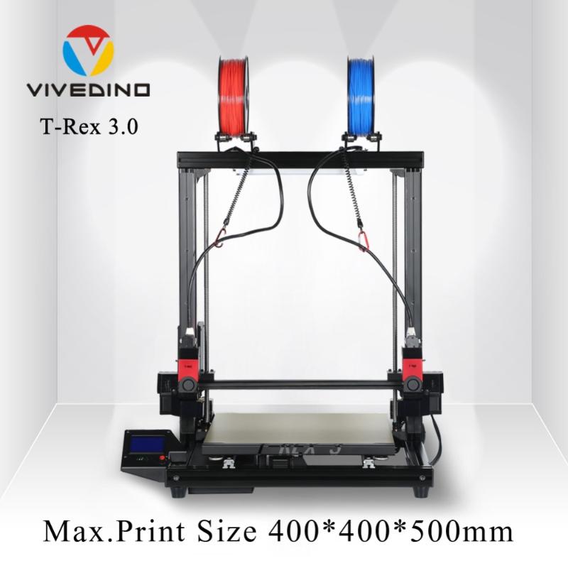 

Diy 3D Metal Printer, Large Printing Size, Prusa i3 3D Printer