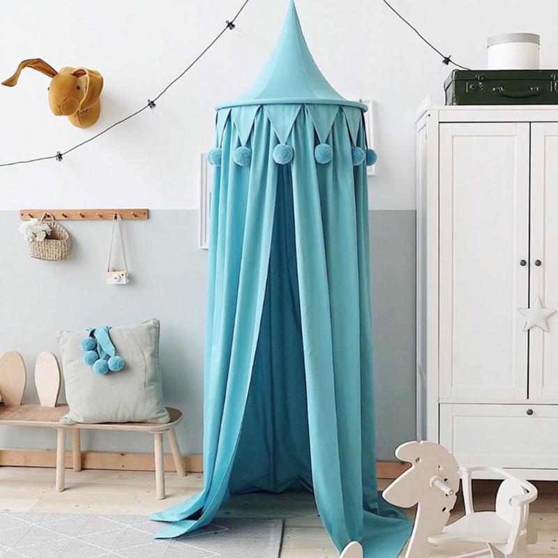 

Mosquito Net Nordic Anti Baby Canopy Princess Bed Girls Room Decoration Pest Control Reject