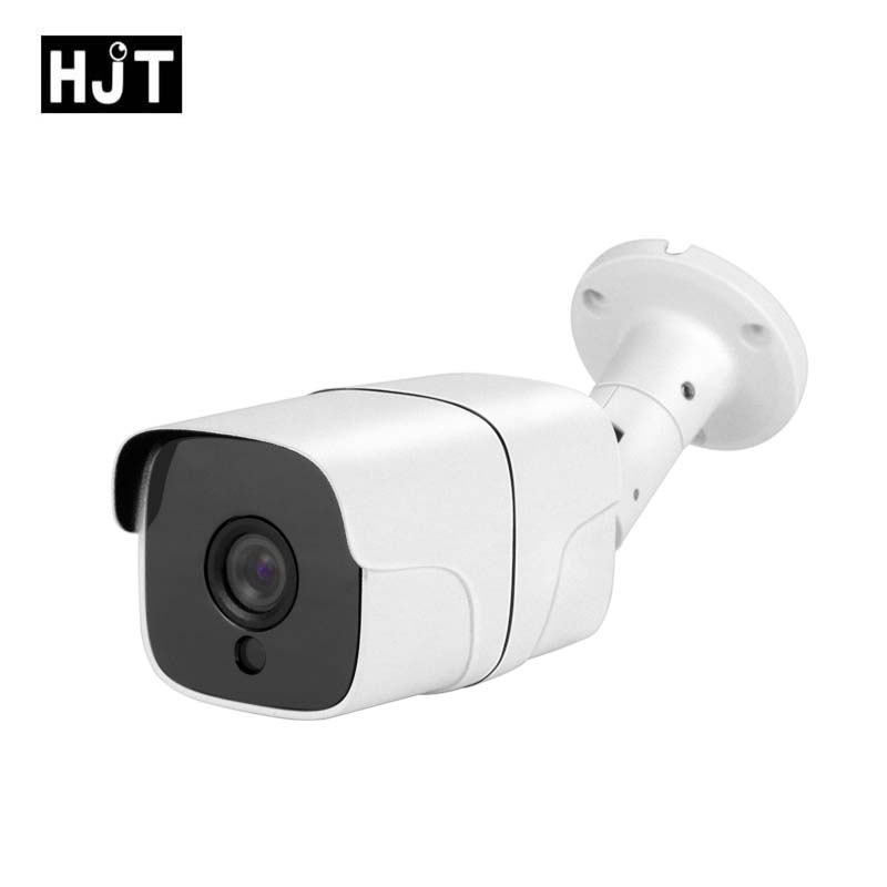 

HJT 2.0MP 1080P IP Camera POE H.265 Sony307 Outdoor Cam Waterproof Security IR Night Vision Surveillance Onvif 2.4 Camhi H.265
