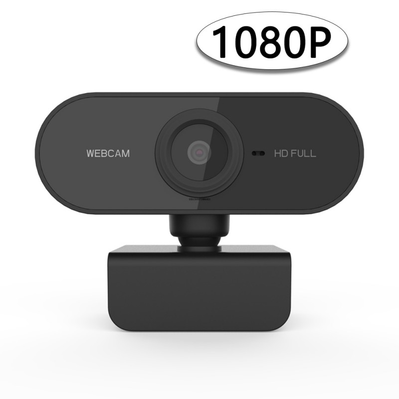 

1080P Webcam HD Mini Computer PC IP Web Camera With Microphone Rotatable Camera For Video Calling Conference Work Live Broadcast, 480p