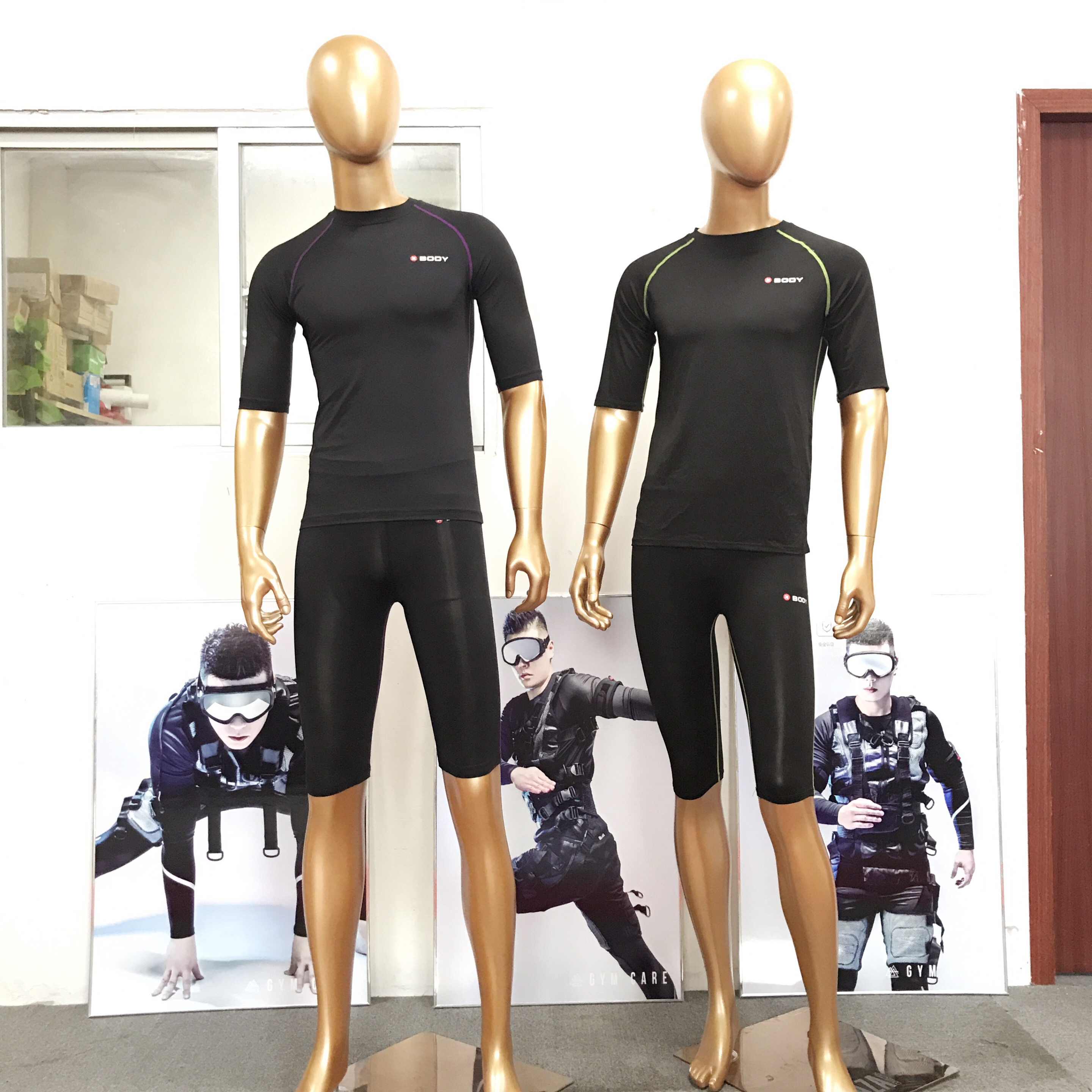 

high quality xbody ems training underwear ems xbody shorts&pants underwears for xbody ems muscle stimulator machine