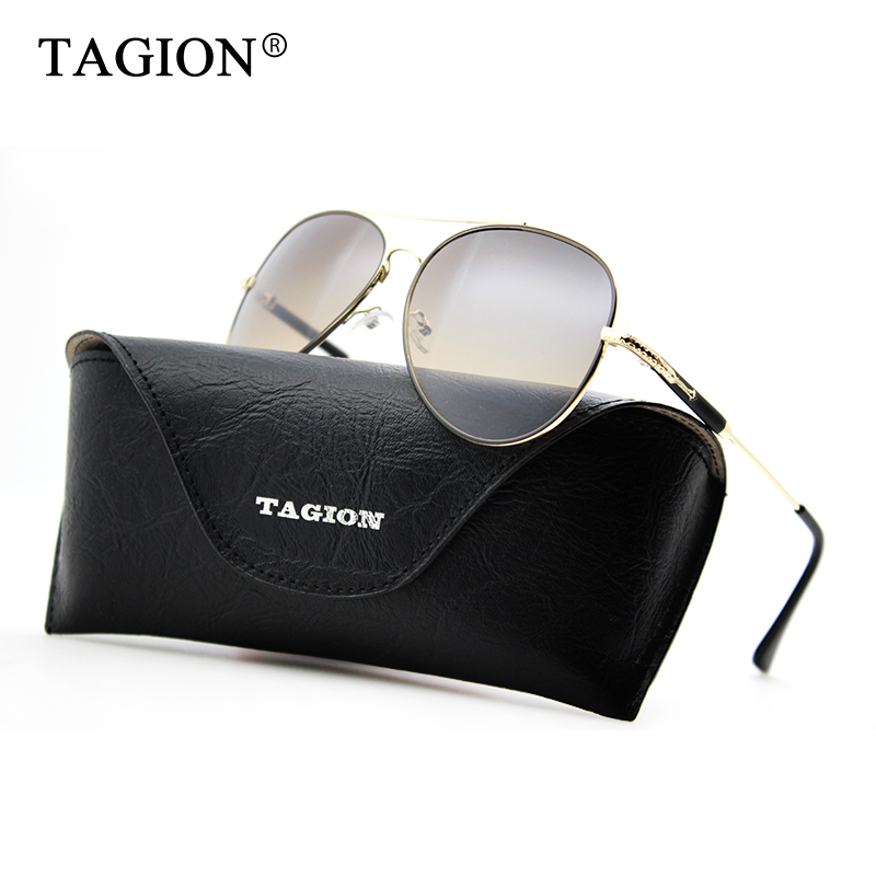 

2020 High Quality Pilot Sunglasses Men UV400Sunglass Classic Driving Sun Glasses For Man oculos With Box 2207