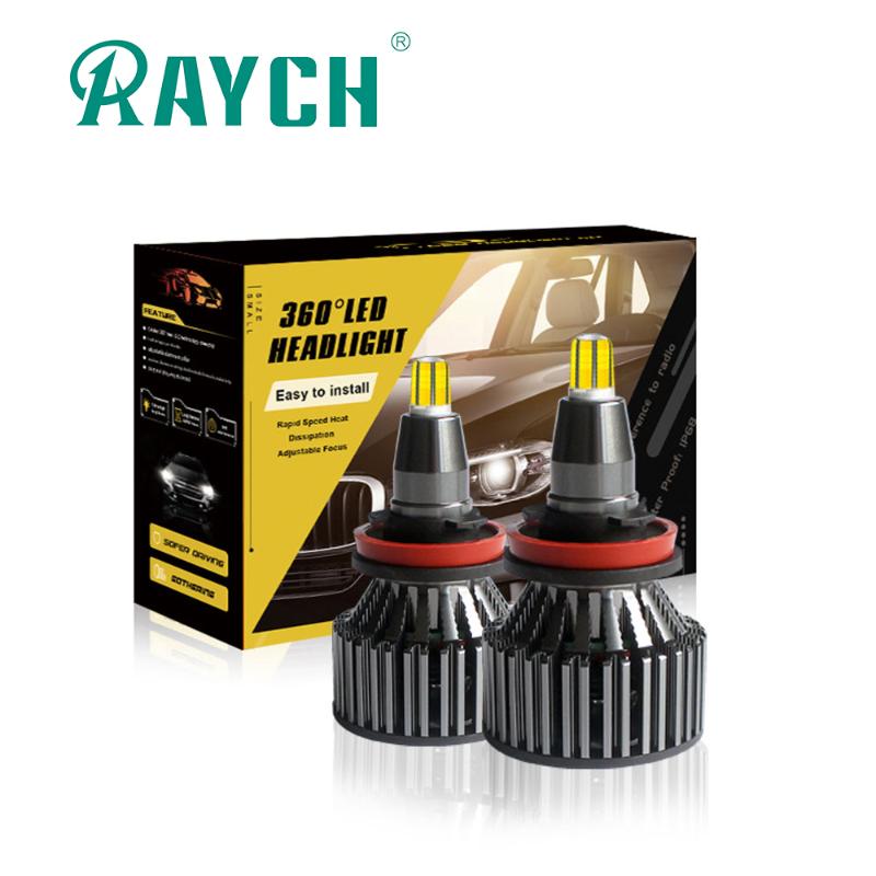 

Automotive Auto-Bulb-Light H1 H3 H7 H8 H9 3 9005 4 9006 Led H11 HIR2 9012 6000K Turbo Energy-saving All in one
