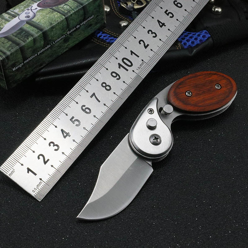 

Mini folding single action automatic knife EDC camping hunting self defense pocket survival knife ut85 BM 3300 3310 outdoor tactical knife