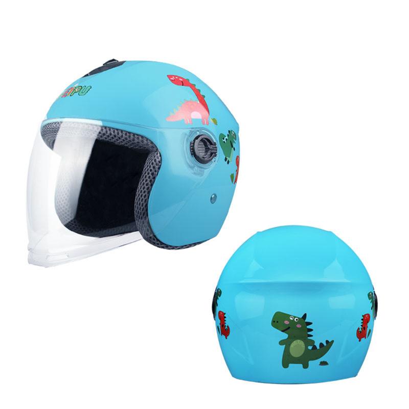 

Motorcycle Helmet Casco Moto Children Windproof Touring Motorbike Scooter Helmet Capacetes Para Moto Electric Bicycle Helmets, 668-4