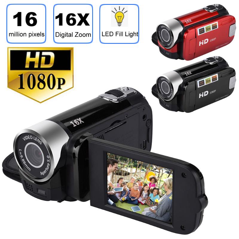 

Video Camera WiFi Camcorder For Youbute Touch Screen 16MP 16X Digital Zoom Factory Handycam support SD With Microphone