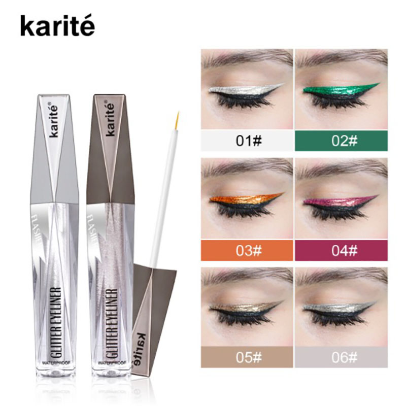 

magnet colour eyeliner lapiz deliniadores de colores canetas coloridas kit maquillaje delineador delineador ojos kosmetyki