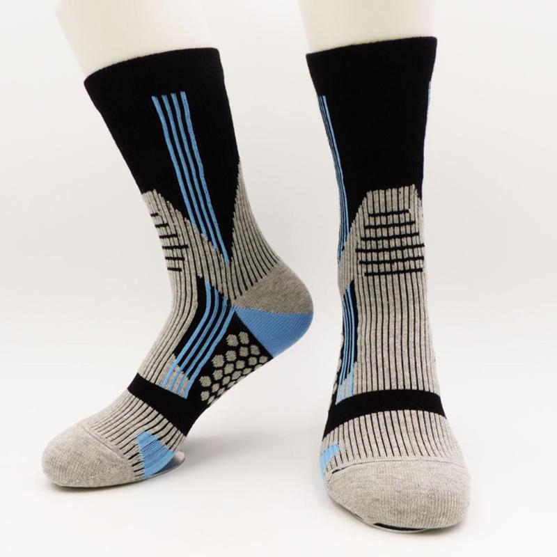 

Men's Compression Socks Anti-slip Absorption Breathable Sports Socks for Marathon Mountain Climbing
