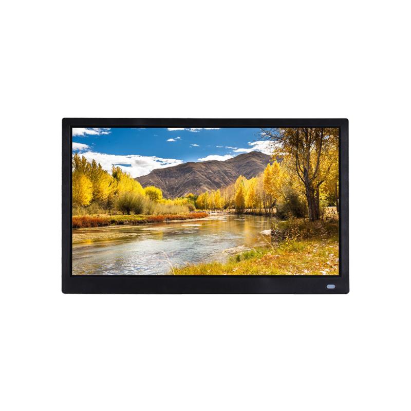 

15.6inch Digital Photo Frame LED Backlight HD 1920x1080 IPS Screen Electronic digital Picture Music Video Wedding Gift