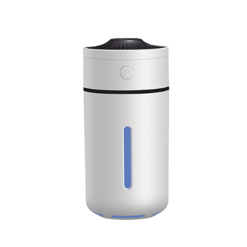 

Fashion Air Humidifier Eliminate Static Electricity Clean Air Care for Skin Nano Spray Technology 7 Color Lights