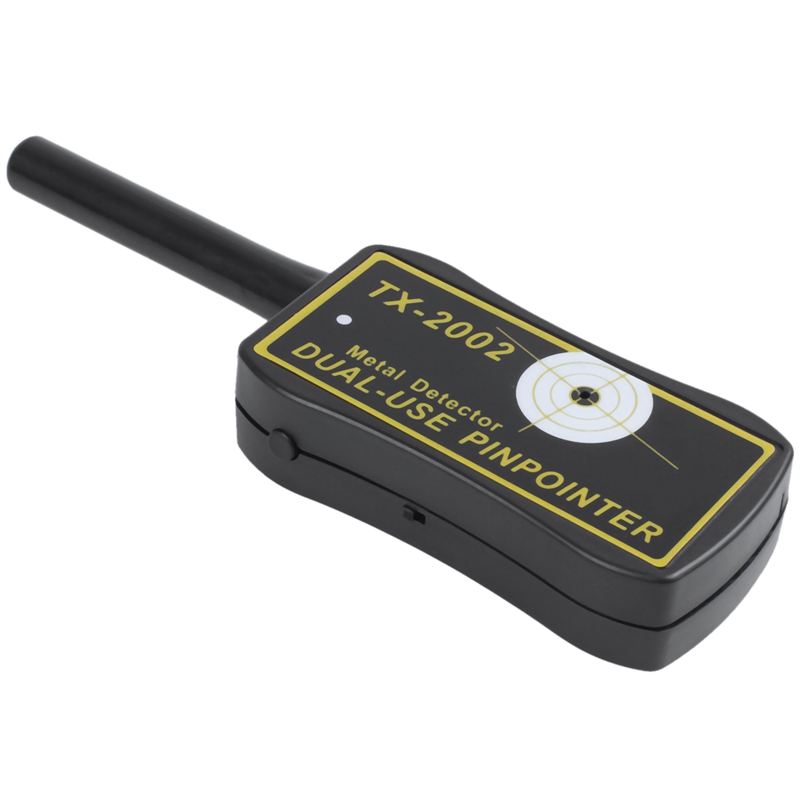 

TX-2002 Dual-use Metal Pinpointer Detector Finder Waterproof Probe Shaft +Sheath
