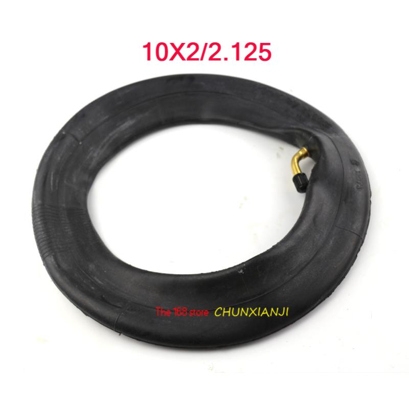 

Size 10x2 10x2.125 tyre Inch Inner Tube for Tricycle Bike Schwinn Kids 3 Wheel 10 Inch tire 10*2 10*2.125 Balancing Hoverboard