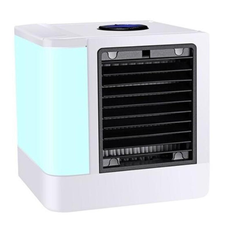 

Mini Indicator or Digital Display Air Cooler Home Computer Version Refrigeration Small Fan Portable