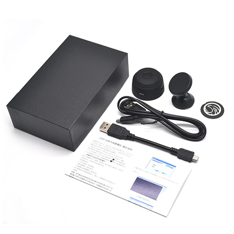 

A9 Camera Motion DV Hot Models WiFi Smart Camera Top Quality Wireless Network Camera Remote Security Surveillance Ip