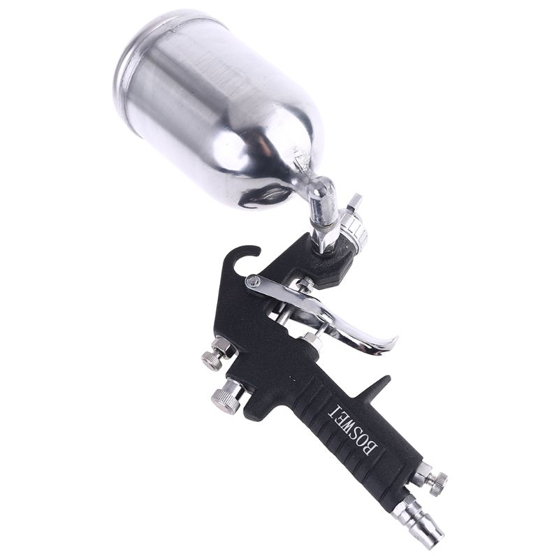 

W-71 400ml Painting Spray Professional Pneumatic Airbrush Sprayer Car Atomizer D2TD