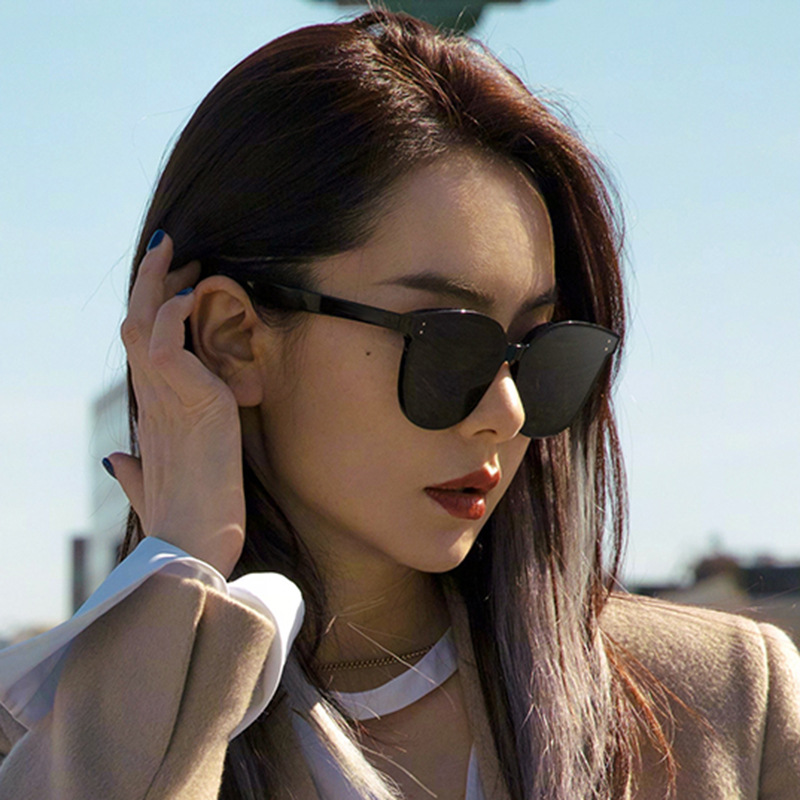 

UV400 women mirror sunglasses and sunglasses box for men with 6 styles glassess black mens sun glasses