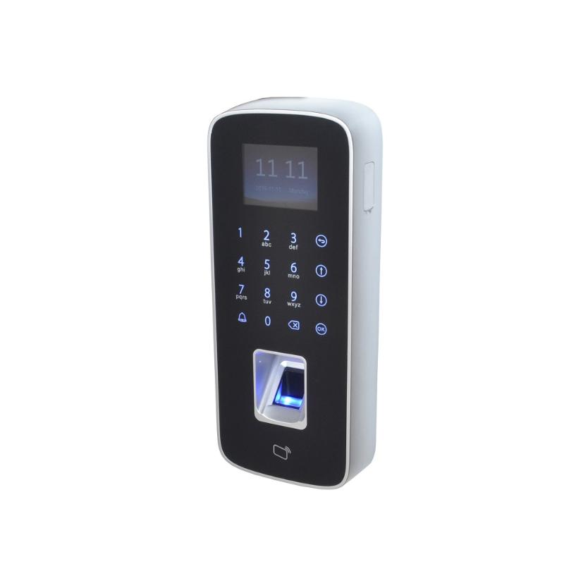 

DH Logo DH-ASI1212D Water-proof Fingerprint Standalone Access Control