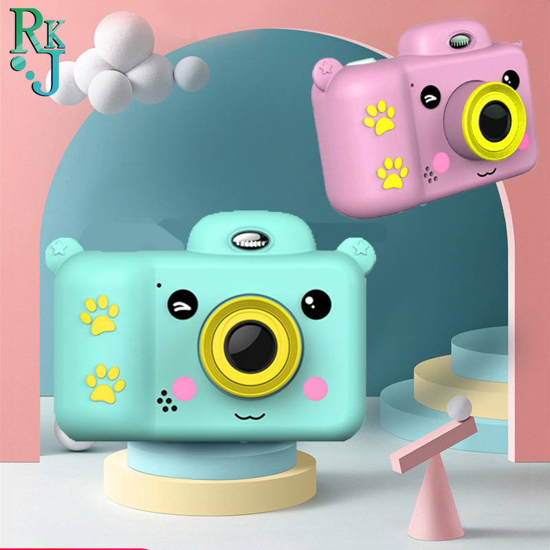 

mini Children Camera Full HD 1080P Portable Digital Camera 2.4 Inch Screen Display Children Kids Game Study Toy