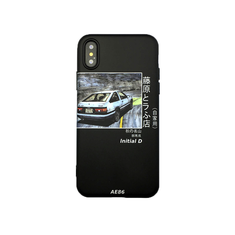 

Fashion IPhone Case for SE2 11/11Pro/11Pro Max XSMAX XR XS/X 7P/8P 7/8 6/6s/6sP Fashion Classcial Car Printed IPhone case 2 Style Available