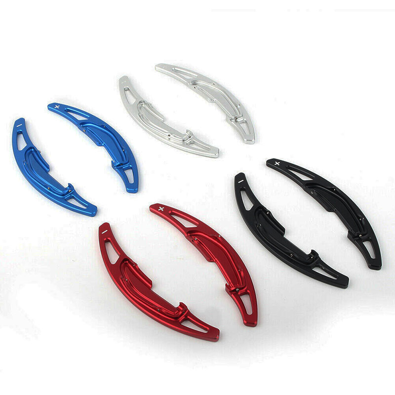 

Car Steering Wheel Shift Paddle Extension Shifter Blade for BMW M2 M3 M4 M5 X5M X6M F87 F85 F86 F80 F82 F83 F10 M6 F12 2016 2017