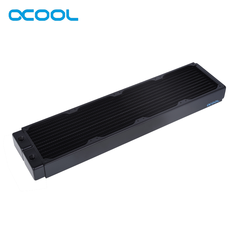 

Alphacool NexXxoS ST45 Copper Radiator,Water Cooling 120mm/240mm/360mm/480mm/140mm/280mm/420mm Radiator,45mm Thickness,V2