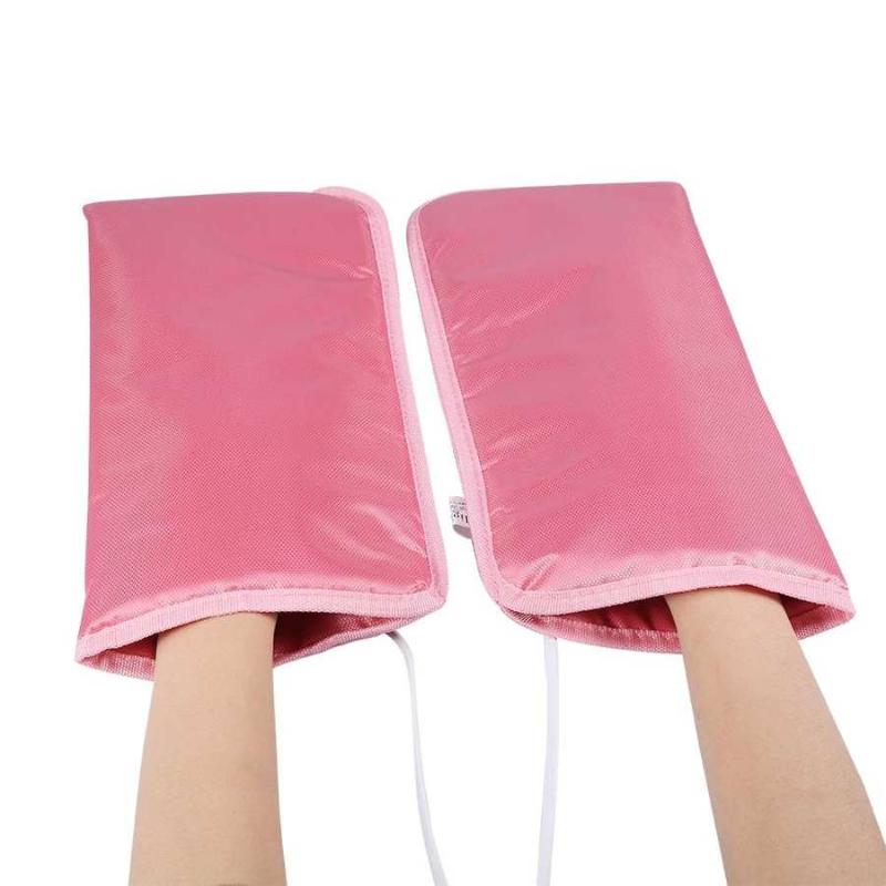 

Professional Hand SPA Treatment Mitts F/ Paraffin Therapy Manicure Waxing, Foot cover