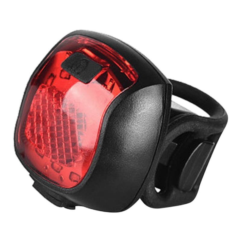 

Bike Taillight Waterproof Riding Led Usb Chargeable Rear Light Cycling Light Tail-lamp Bicycle Mountain Bike Headlight