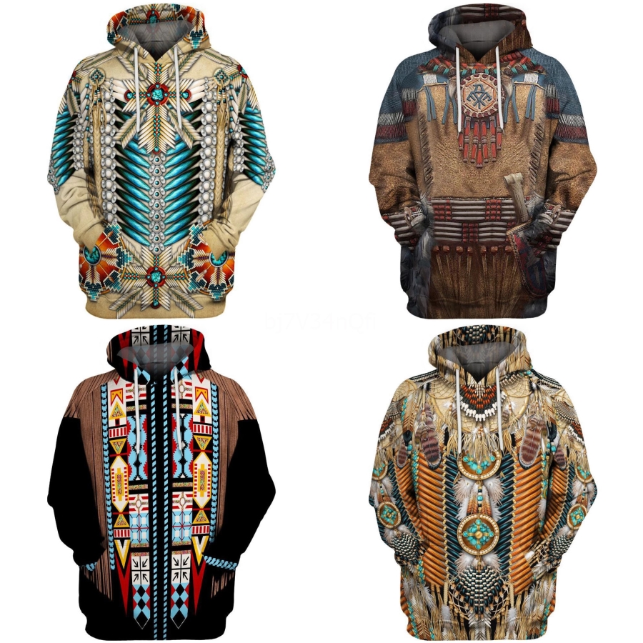 3x hoodies