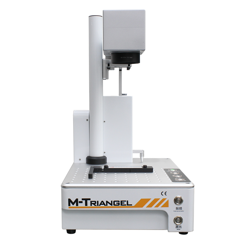 

Newest M-Triangel Laser Cutting Machine for 11 XSMAX P 8 Rear Glass Remover LCD Frame Repair Laser Separating Machine