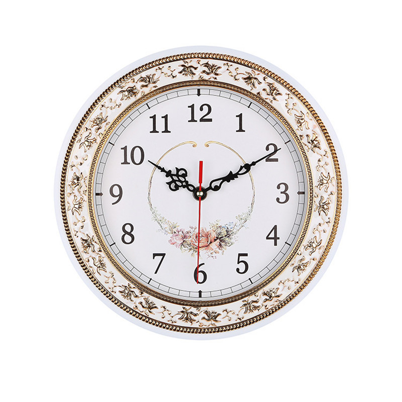 

Simple Digital Wall Clock Modern Plasitc Quartz Clock Wathces Wall Art Home Living Room Bedroom Decor